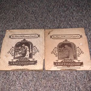 Vintage China Plates